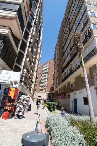 Apartamento Letmalaga Entremares