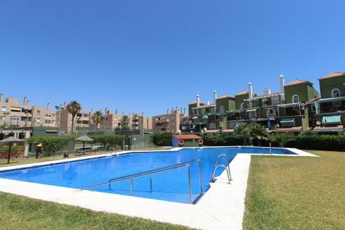 Apartamento Playa Golf