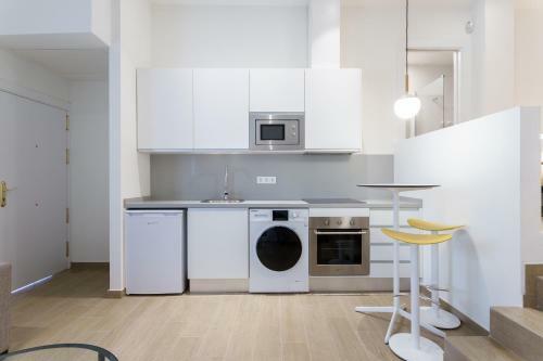 Apartamento Sw Premium Capuchinos