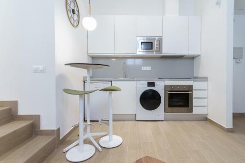 Apartamento Sw Premium Capuchinos