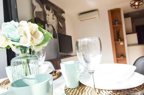 Apartamento Letmalaga Merced Market