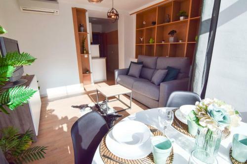 Apartamento Letmalaga Merced Market