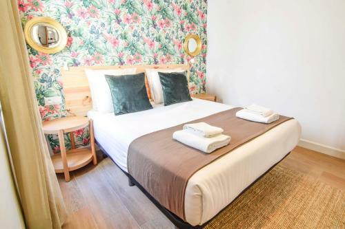 Apartamento Letmalaga Merced Market