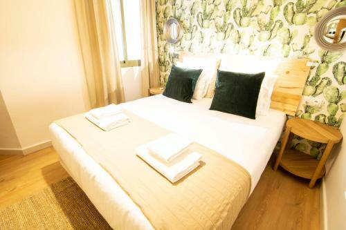 Apartamento Letmalaga Merced Market