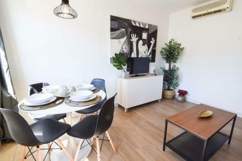 Apartamento Letmalaga Merced Market