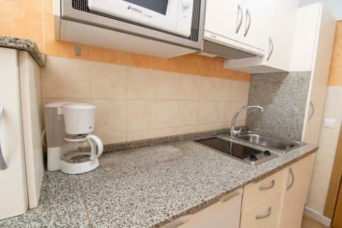 Apartamento Letmalaga Merced Market
