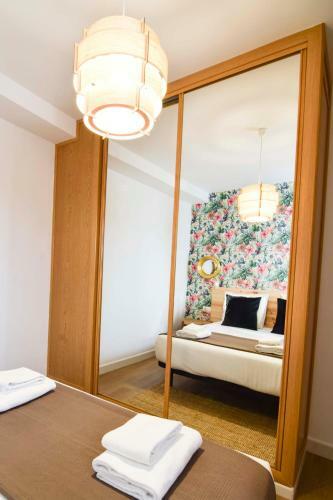 Apartamento Letmalaga Merced Market