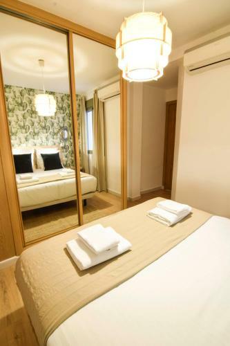 Apartamento Letmalaga Merced Market