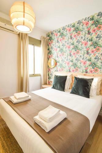 Apartamento Letmalaga Merced Market