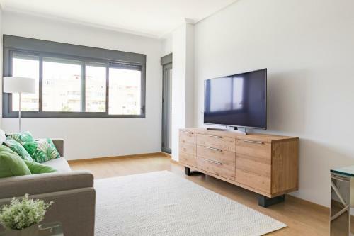Apartamento M�laga Litoral Beach II