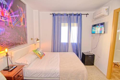 Low Cost Rooms Malaga River