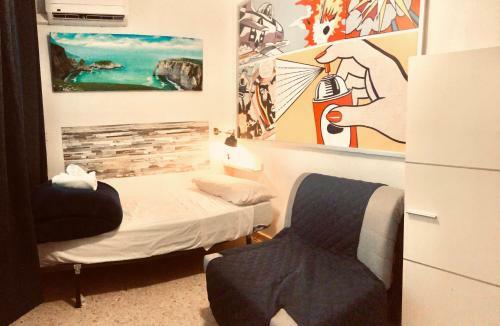 Low Cost Rooms Malaga River
