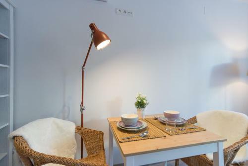Apartamento Urbe10 Atarazanas Premium Loft (Viii)