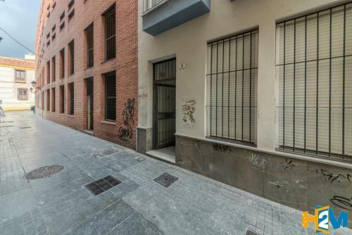 Apartamento Pet In Love Centro Malaga