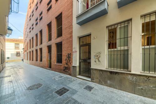 Apartamento Pet In Love Centro Malaga