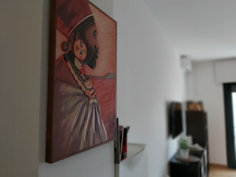 Apartamento Del Parque Flats Estudio Capuchinos