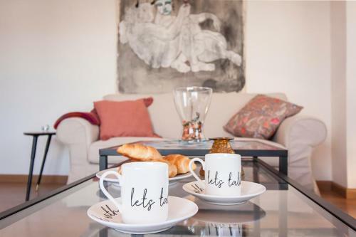 Apartamento Malaga Center Flat Terrace & Parking