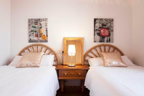 Apartamento Malaga Center Flat Terrace & Parking