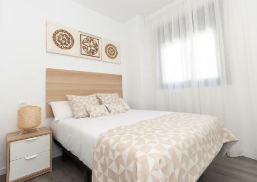 Apartamento Cubo's Malaga Suite Los Tilos