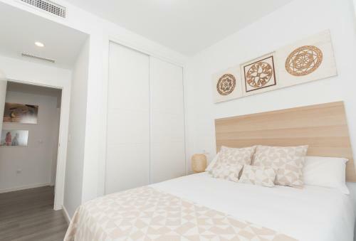 Apartamento Cubo's Malaga Suite Los Tilos