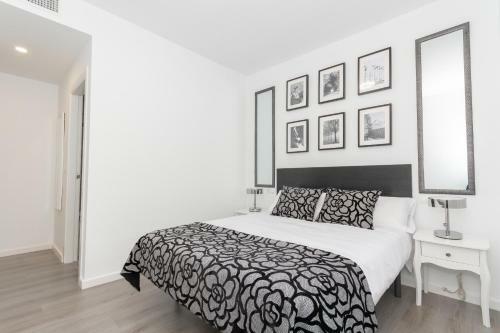 Apartamento Cubo's Malaga Suite Los Tilos