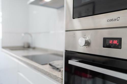Apartamento Cubo's Malaga Suite Los Tilos