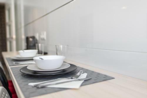 Apartamento Cubo's Malaga Suite Los Tilos