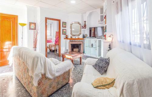 Awesome Home In M�laga W/ Wifi And 2 Bedrooms