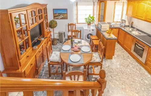 Awesome Home In M�laga W/ Wifi And 2 Bedrooms