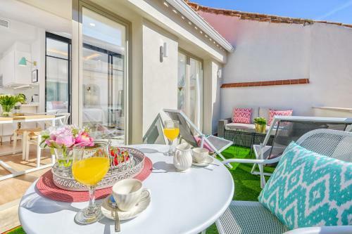 Apartamento Iloftmalaga �tico Sebasti�n Souvir�n