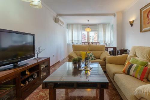 Apartamento Malagasuite Mediterranean Sense