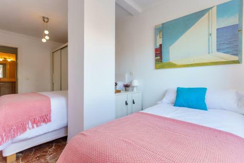 Apartamento Malagasuite Mediterranean Sense