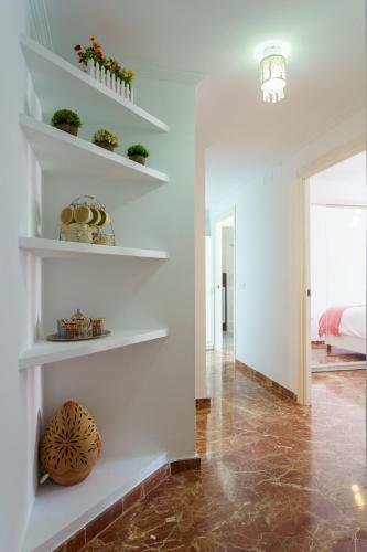 Apartamento Malagasuite Mediterranean Sense