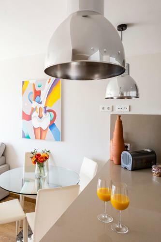 Pac�fico Freshapartments By Bossh Apartments