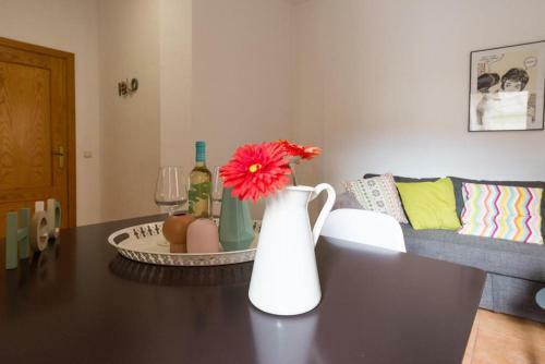 Apartamento Centro Historico Catedral Calle Larios Peq S2