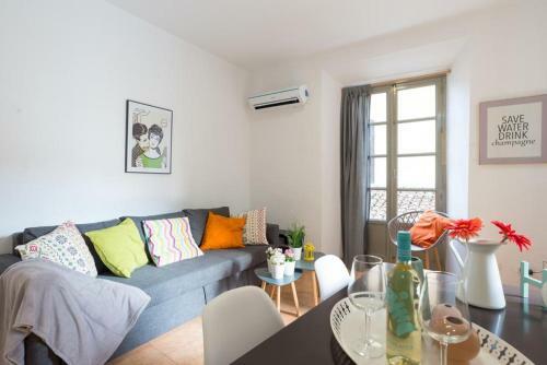 Apartamento Centro Historico Catedral Calle Larios Peq S2