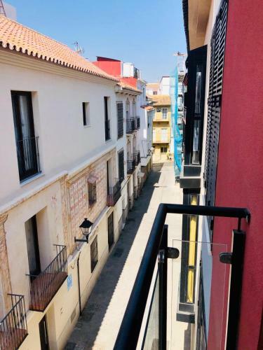 Apartamento Low Cost Rooms La Merced