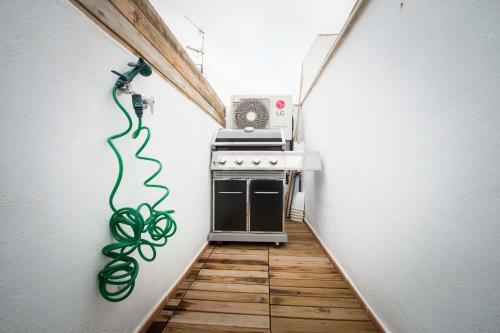 Apartamento Holidays2malaga Biedmas