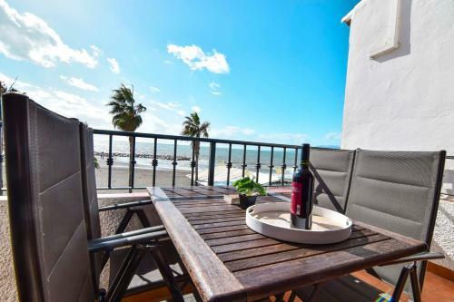 Apartamento Letmalaga Cremades Seaside