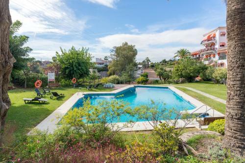 Apartamento Lu&cia Jardin Al Mar