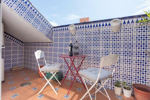 Apartamento Lu&cia Central Station