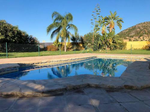 Villa With 3 Bedrooms In Malaga With Private Pool And Wifi