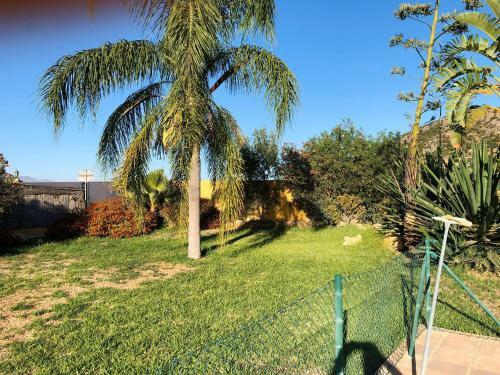 Villa With 3 Bedrooms In Malaga With Private Pool And Wifi