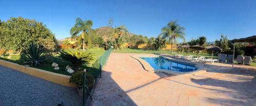 Villa With 3 Bedrooms In Malaga With Private Pool And Wifi