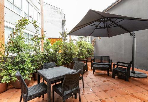 Apartamento Pensua Sisargas