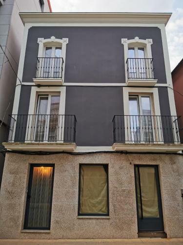 Apartamento Pensua Sisargas