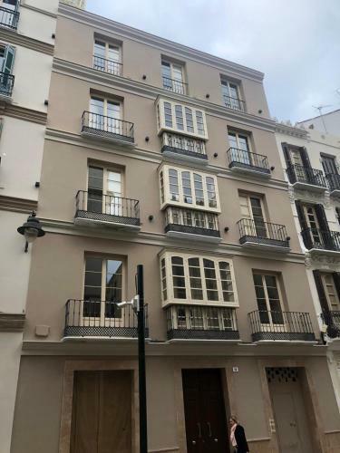 Hostal Pinar Malaga Rooms