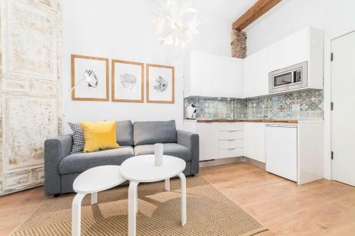 Apartamento Suite Homes Uncibay Square