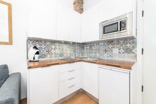 Apartamento Suite Homes Uncibay Square