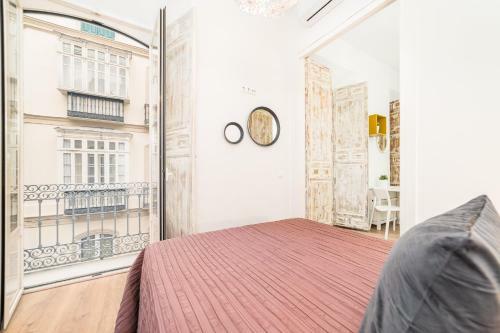 Apartamento Suite Homes Uncibay Square